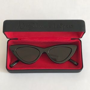 Adam Selman X Le Specs Lolita Sunglasses
